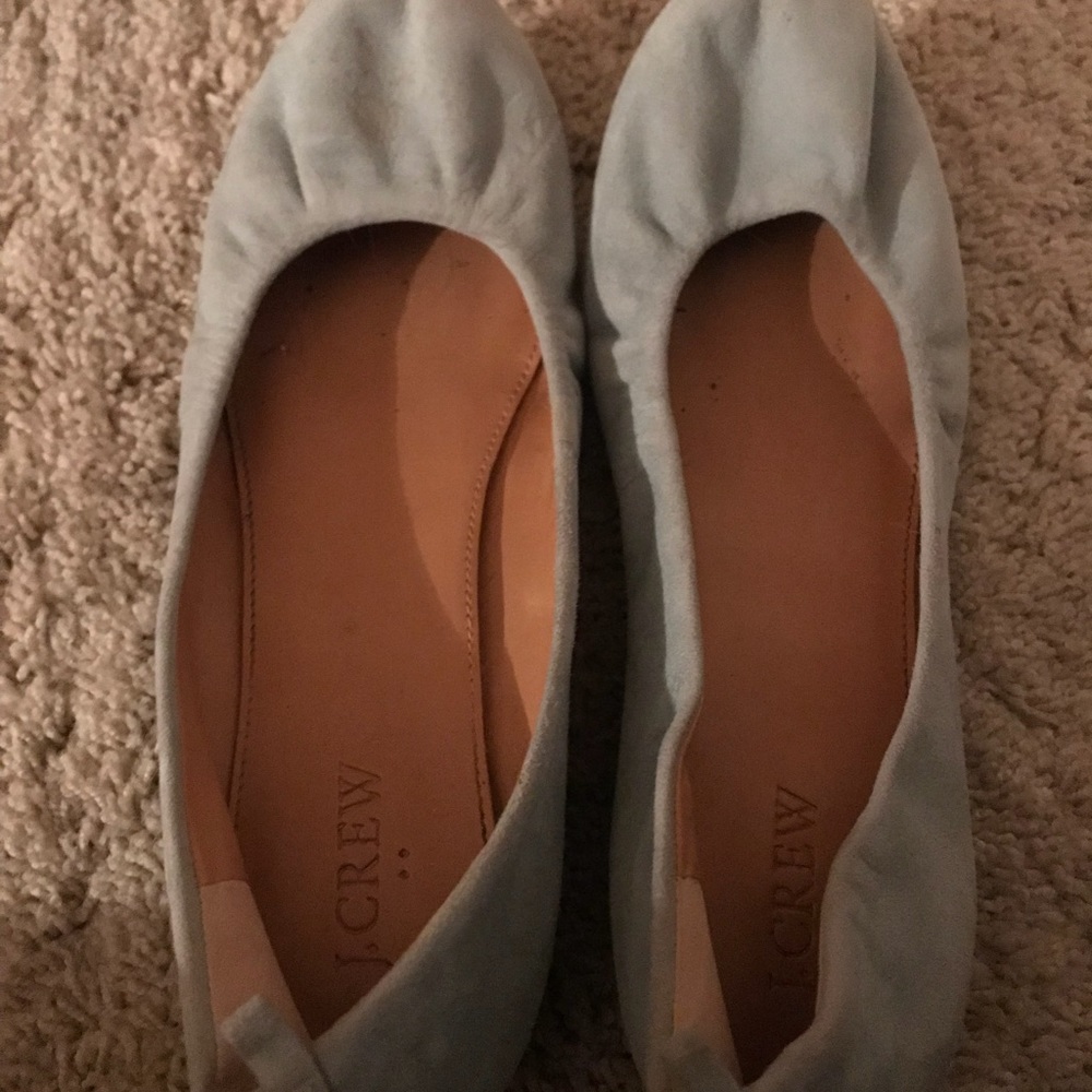 J Crew flats